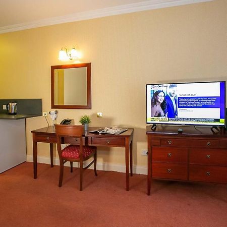 Cityark Aparthotelダブリン エクステリア 写真