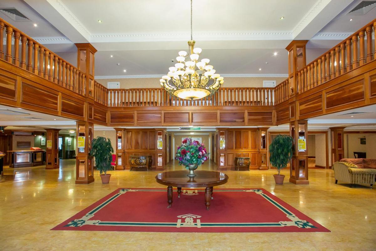 Cityark Aparthotelダブリン エクステリア 写真