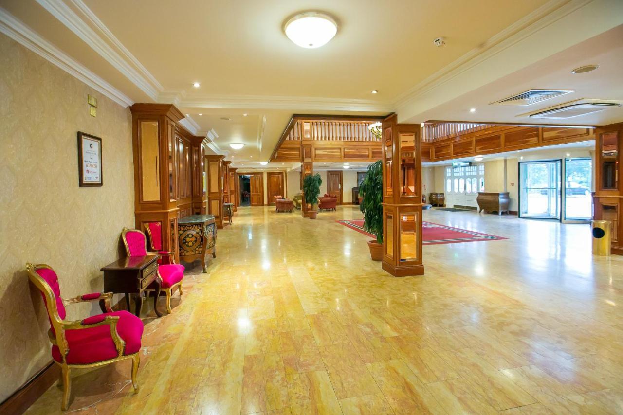 Cityark Aparthotelダブリン エクステリア 写真