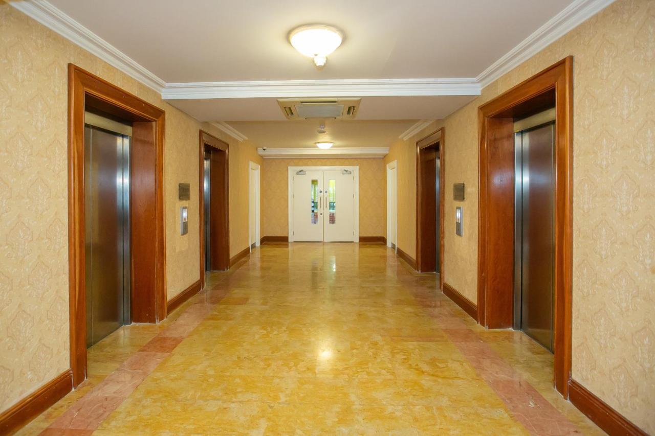 Cityark Aparthotelダブリン エクステリア 写真